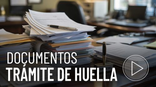 Así se hace el Trámite de huella – Expedición de tarjeta