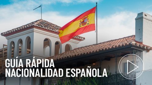 Guía Rápida para preparar tu Expediente de Nacionalidad Española por Residencia